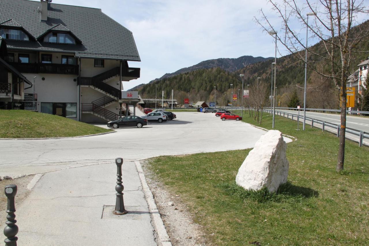 Apartment Via Mons Kranjska Gora Exterior foto